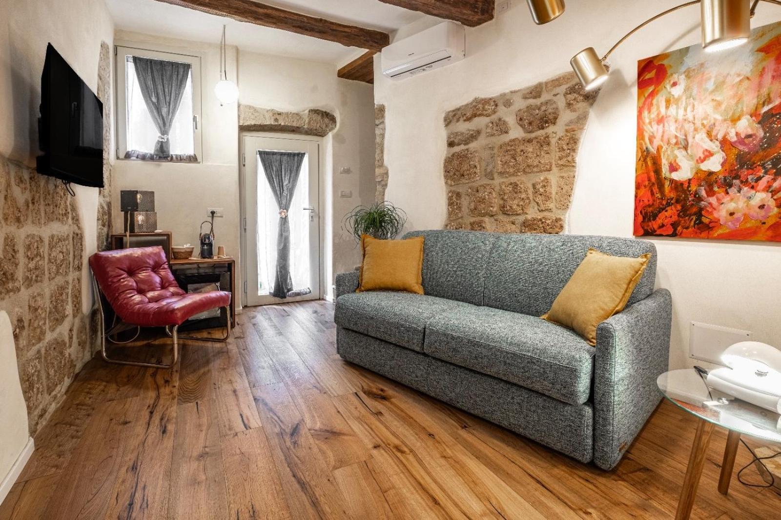 La Bartolomea Home & Suite Pitigliano Exteriér fotografie
