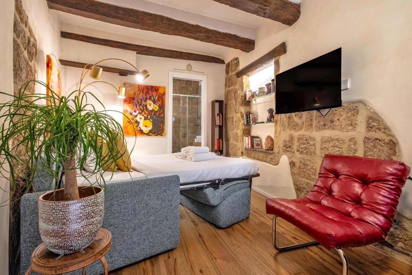 La Bartolomea Home & Suite Pitigliano Exteriér fotografie