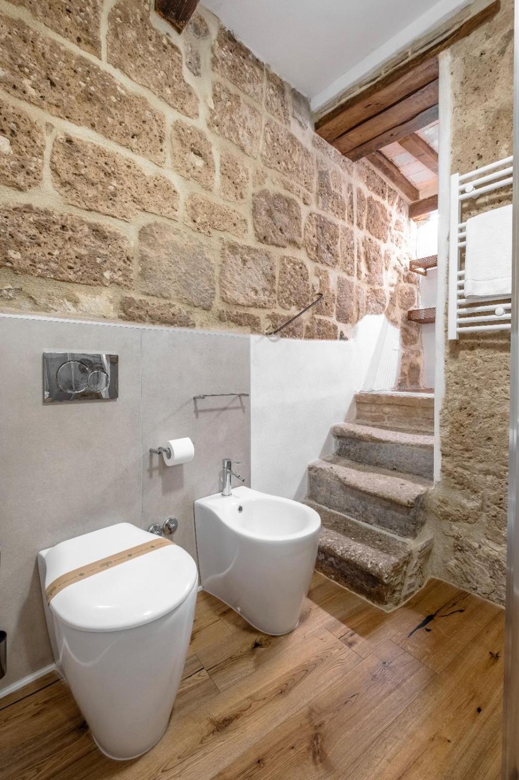 La Bartolomea Home & Suite Pitigliano Exteriér fotografie