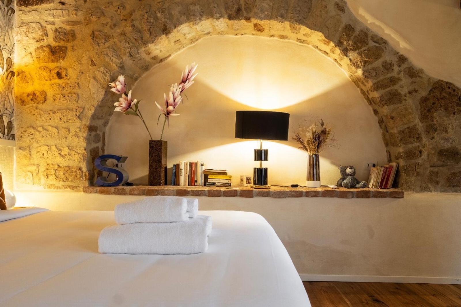 La Bartolomea Home & Suite Pitigliano Exteriér fotografie