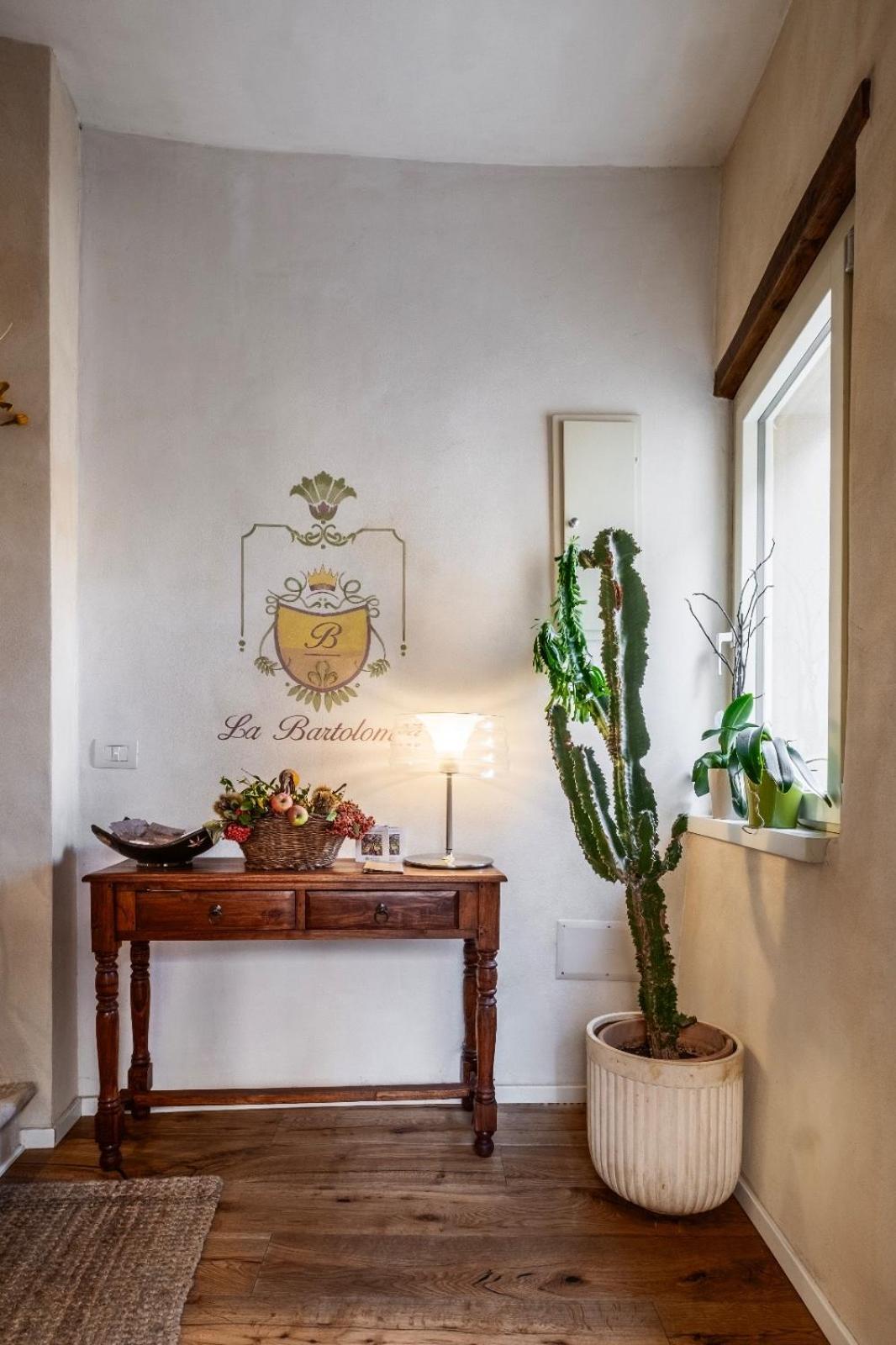 La Bartolomea Home & Suite Pitigliano Exteriér fotografie