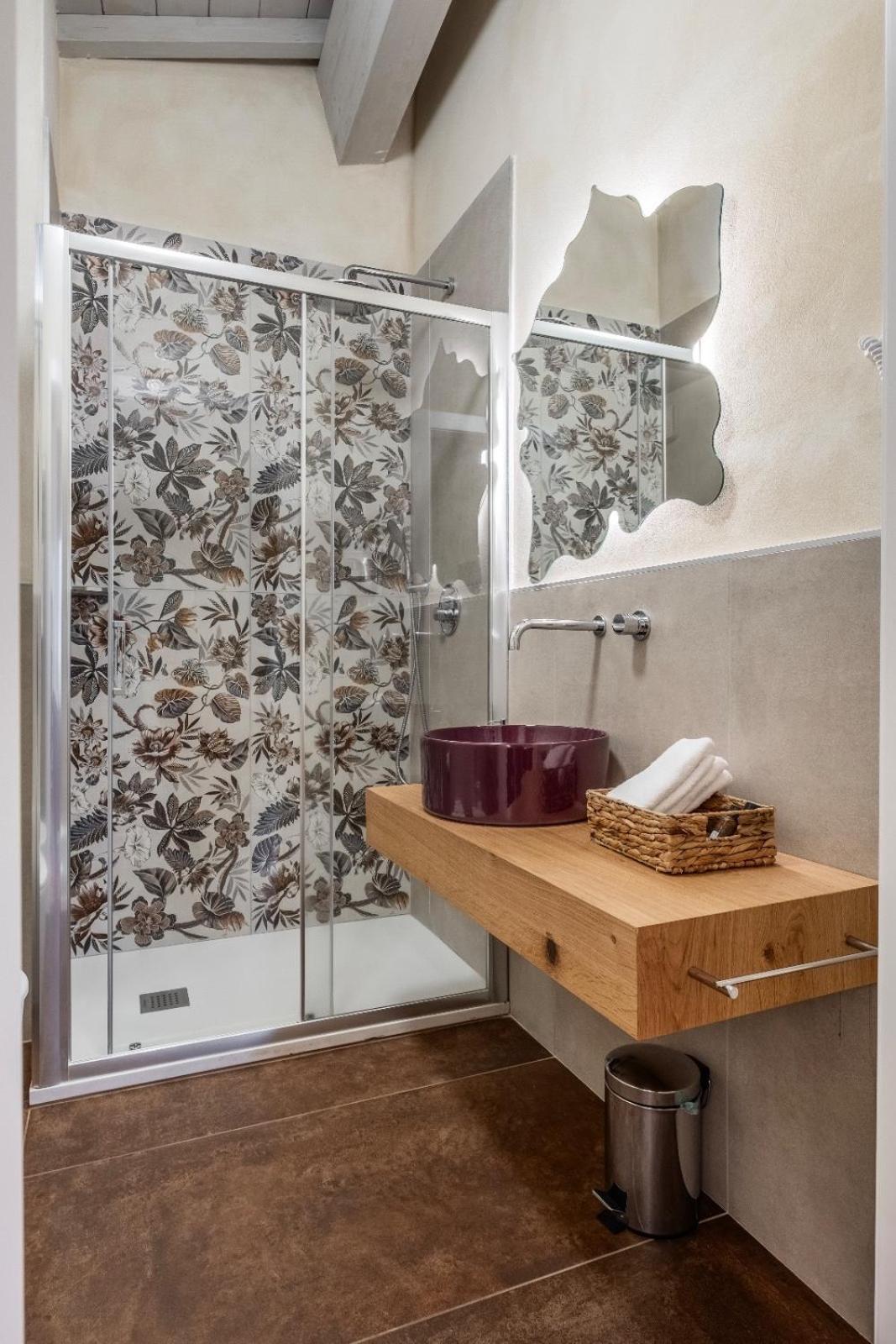 La Bartolomea Home & Suite Pitigliano Exteriér fotografie